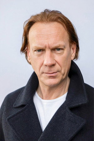 Shaun Dingwall portrait
