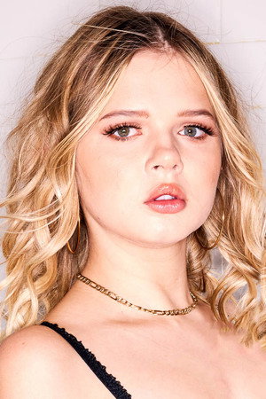 Coco Lovelock portrait