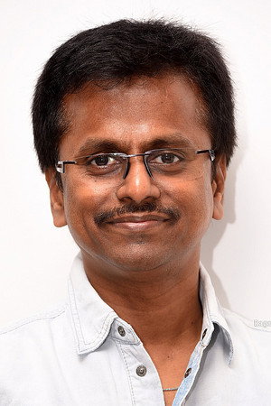 A. R. Murugadoss portrait