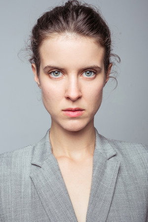 Wiktoria Wolańska portrait