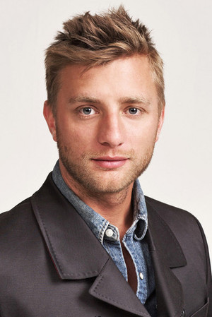 Jan Versteegh portrait