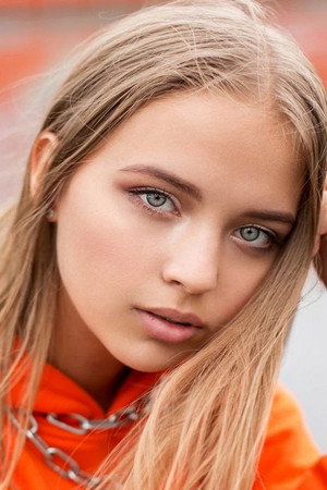 Darya Shcherbakova portrait