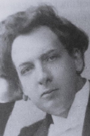 Sergei Tarasov portrait