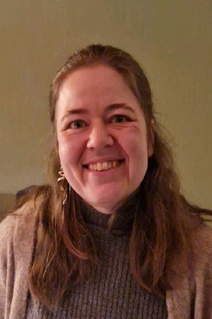 Claudia Gregersen portrait