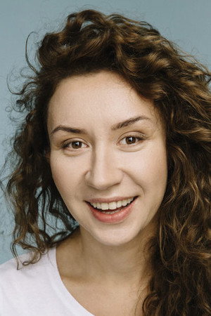 Mariya Elsukova portrait