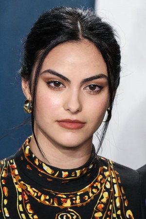 Camila Mendes portrait