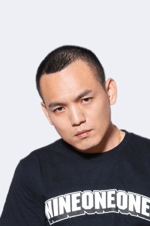 Hong Yu-hong portrait
