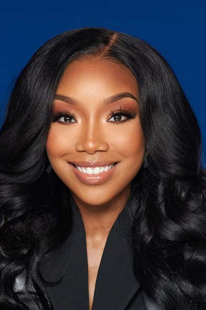 Brandy Norwood portrait