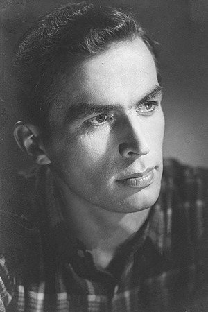 Tapio Rautavaara portrait