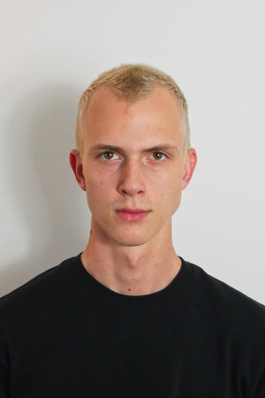Joe Dombrowski portrait
