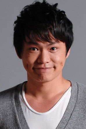 Brando Huang portrait