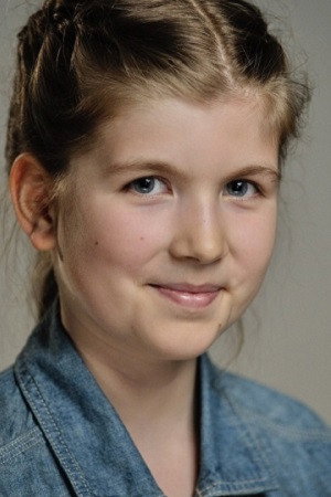 Varvara Malkova portrait