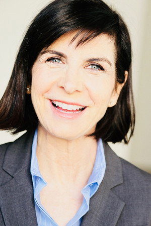 Jackie Harris Greenberg portrait