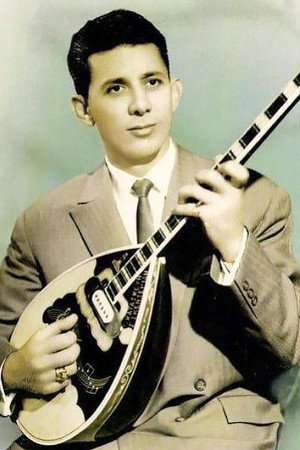 Vangelis Perpiniadis portrait