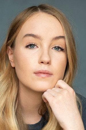 Émilie Bierre portrait