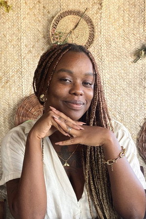 Lupita Kayalla portrait