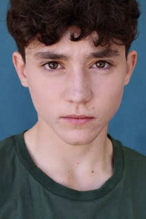 Dashiell Candido portrait