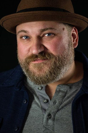 Aaron Muñoz portrait