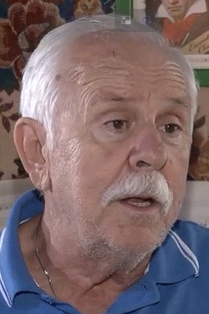 Vangjel Toçe portrait