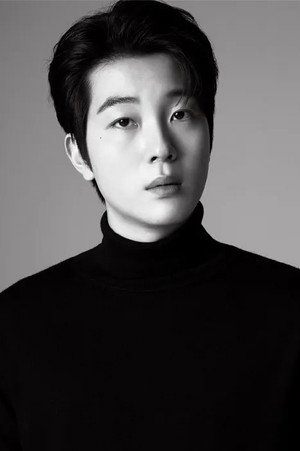 Kim Jin Woo portrait