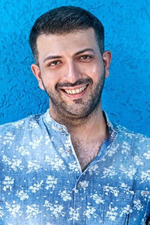 Adhaar Khurana portrait