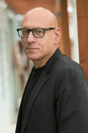 David Shields portrait