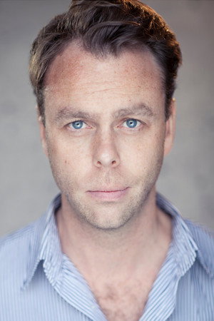 Bruce Mackinnon portrait