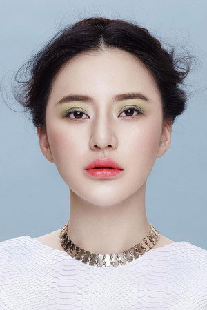 Wang Zizi portrait