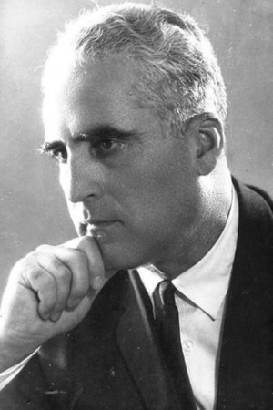 Ali Zeynalov portrait