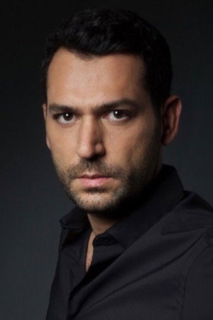 Murat Yildirim portrait