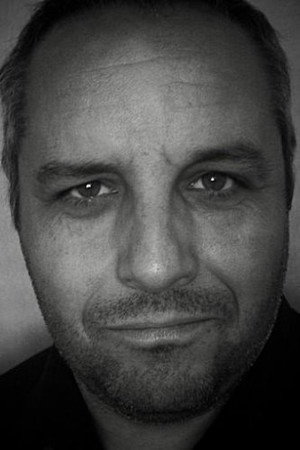 Liam Noble portrait
