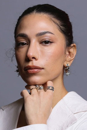 Evin Ahmad portrait