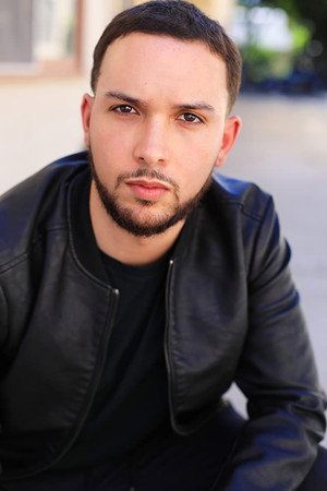 Christopher H. Torres portrait