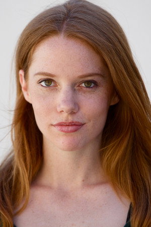 Megan Easton portrait