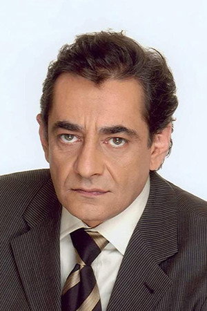Antonis Kafetzopoulos portrait