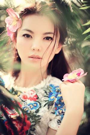 Li Xiang portrait