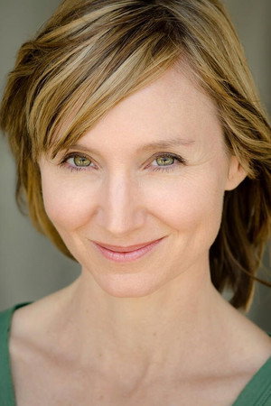 Heidi Fecht portrait