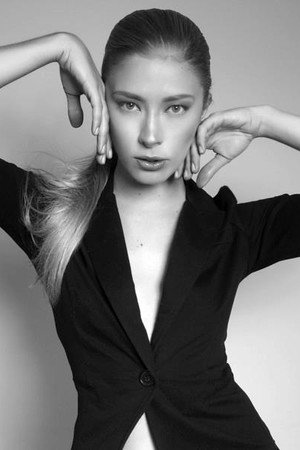 Alexandra Feld portrait