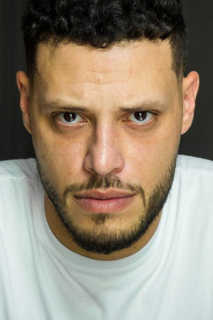 Abdelkrim Derradji portrait