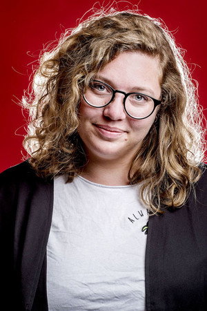 Ane Høgsberg portrait