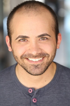 Michael Gene Conti portrait