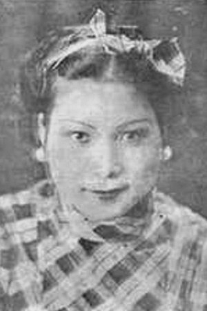 Mengna Lei portrait