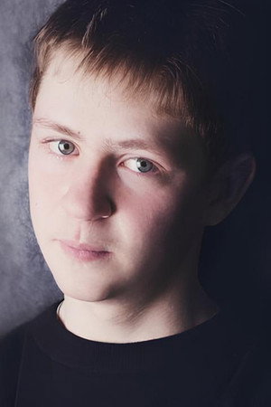 Aleksandr Melnikov portrait
