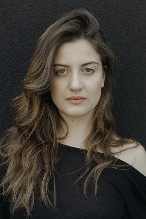 Kamila Brodacka portrait