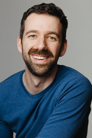 Iain Stewart portrait