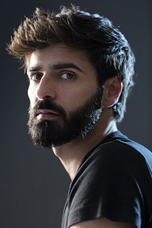 Borja Maestre portrait