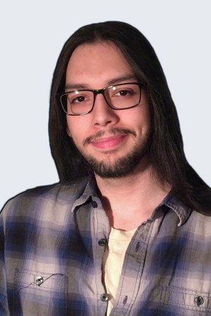 Eric Navarro portrait