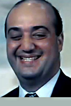 Mohamed Mansour portrait