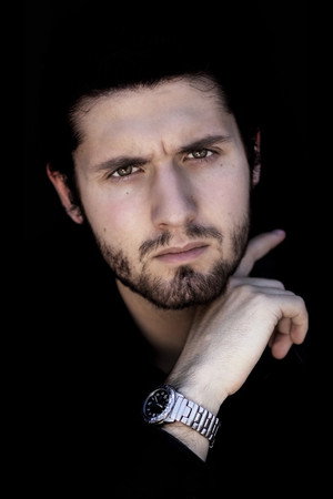 Alexander Randazzo portrait