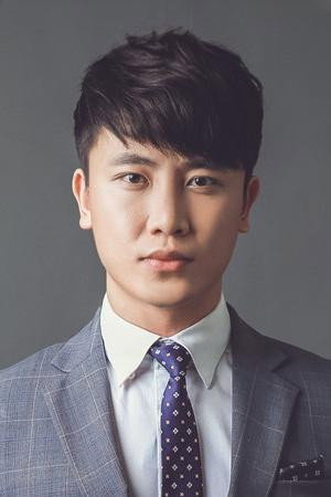Peng Zi Yang portrait